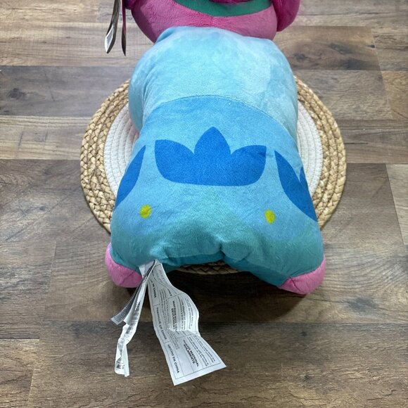 Pillow Pets Trolls Poppy Plush Stuffed Animal NEW w TAGS Dreamworks - Picture 9 of 11
